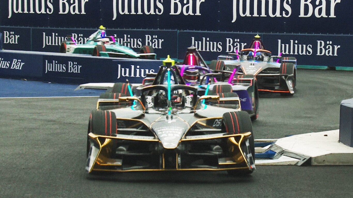 ABB FIA Formula E World Championship 2025-26
