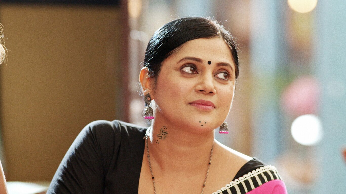 Pushpa Saves Rashi