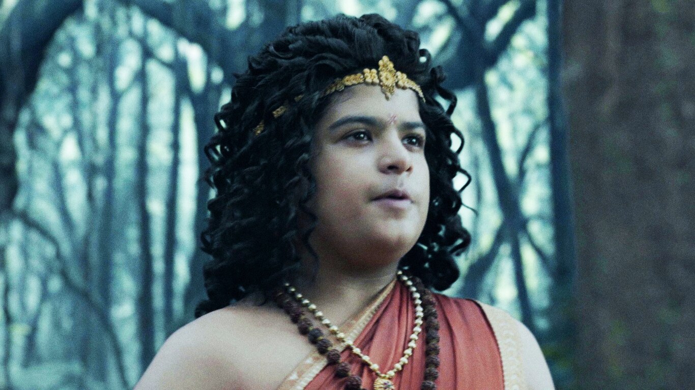 Duryodhan's Jungle Trap