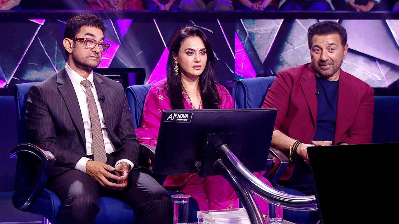 A Star-Studded Start To KBC