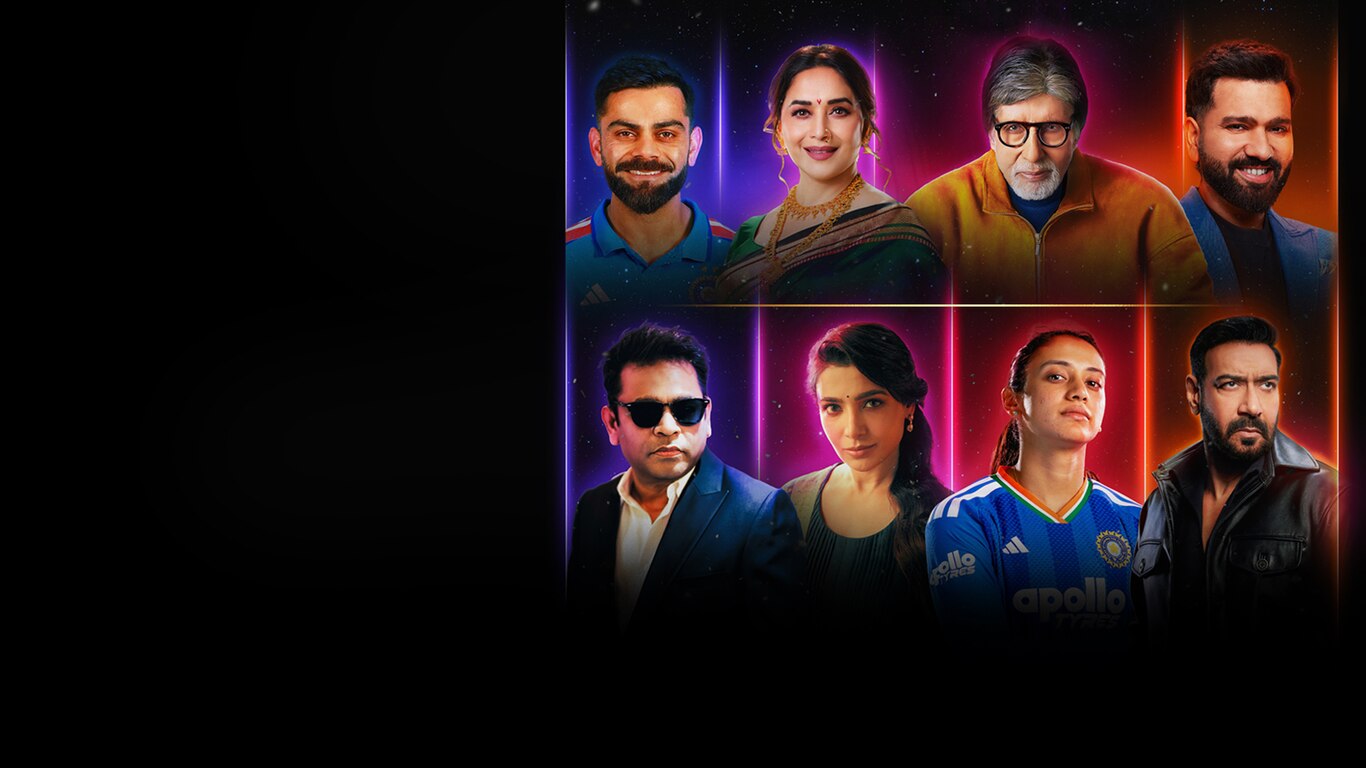 Entertainment’s Biggest Destination - Sony Pictures Networks Trailer 1