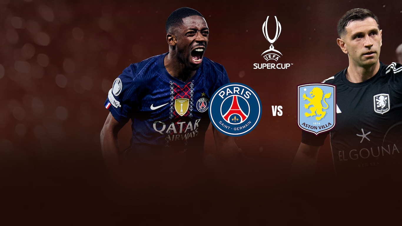 UEFA Super Cup 2026
