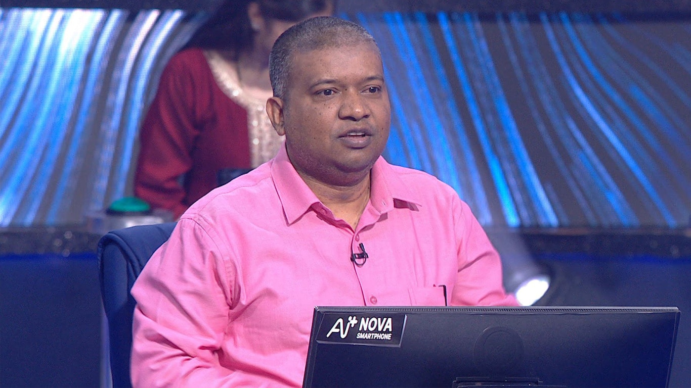 Bablu Kumar Pandit Takes The Hot Seat