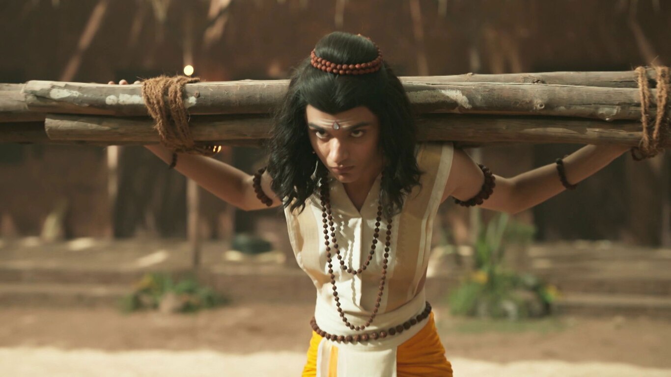 Ashwathama’s Tough Punishment