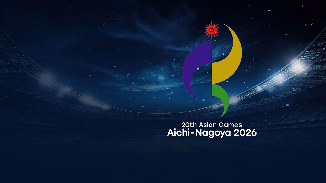 20th Asian Games Aichi-Nagoya 2026