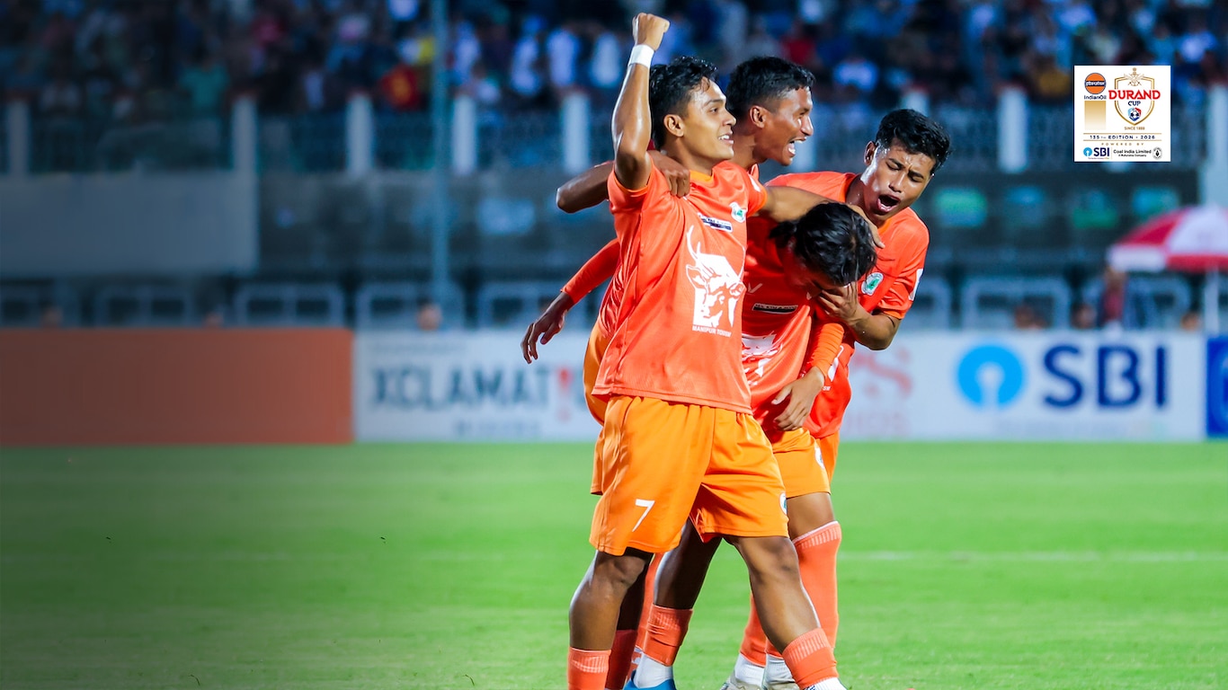 IndianOil Durand Cup 2026