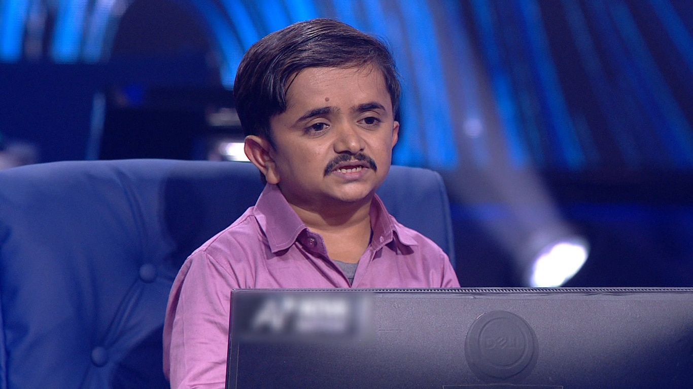 Dr. Ganesh Baraiya’s KBC Challenge