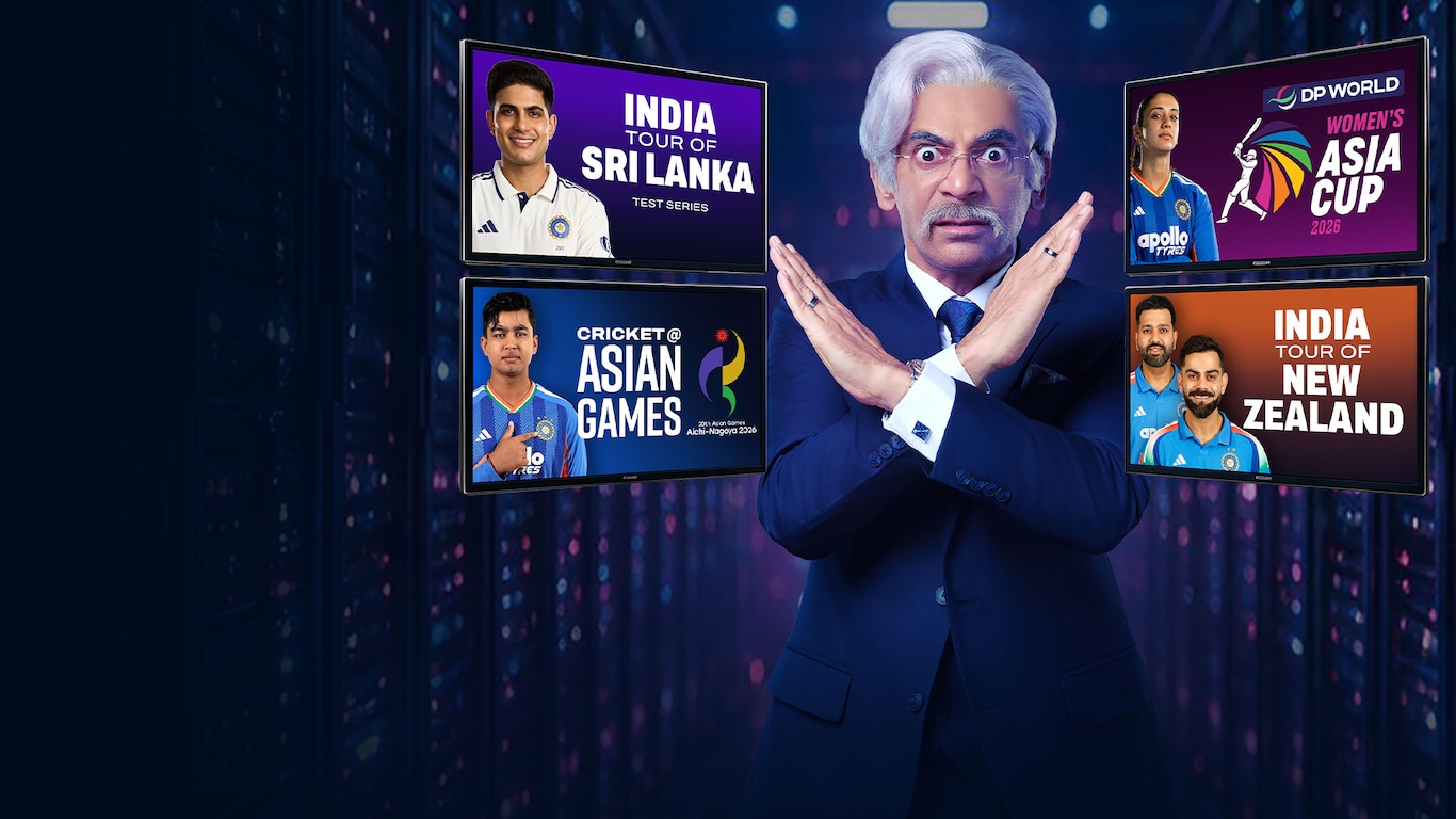 Upcoming - Har Screen Par Cricket - Sony Ke Saath - Bad Boss