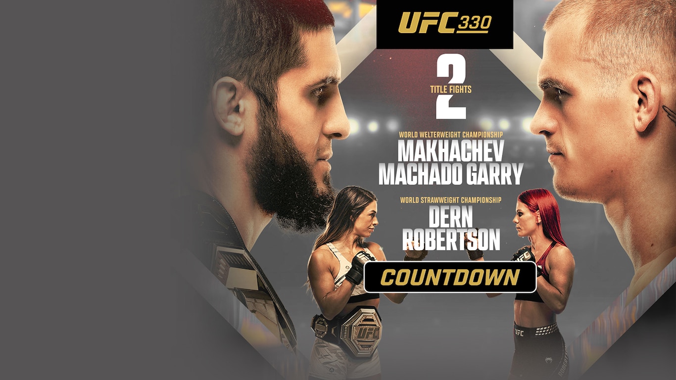 UFC Countdown