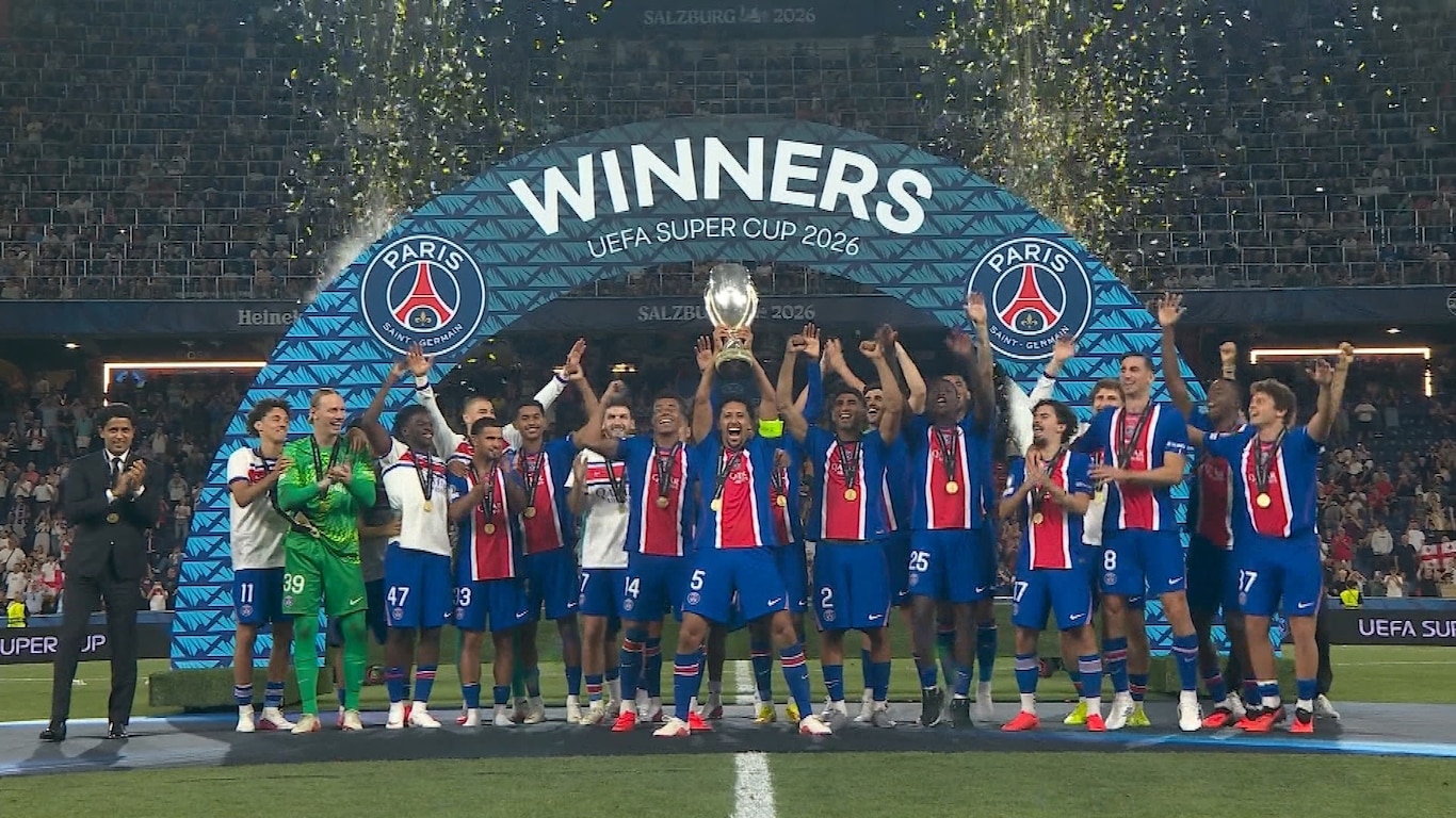 UEFA Super Cup 2026