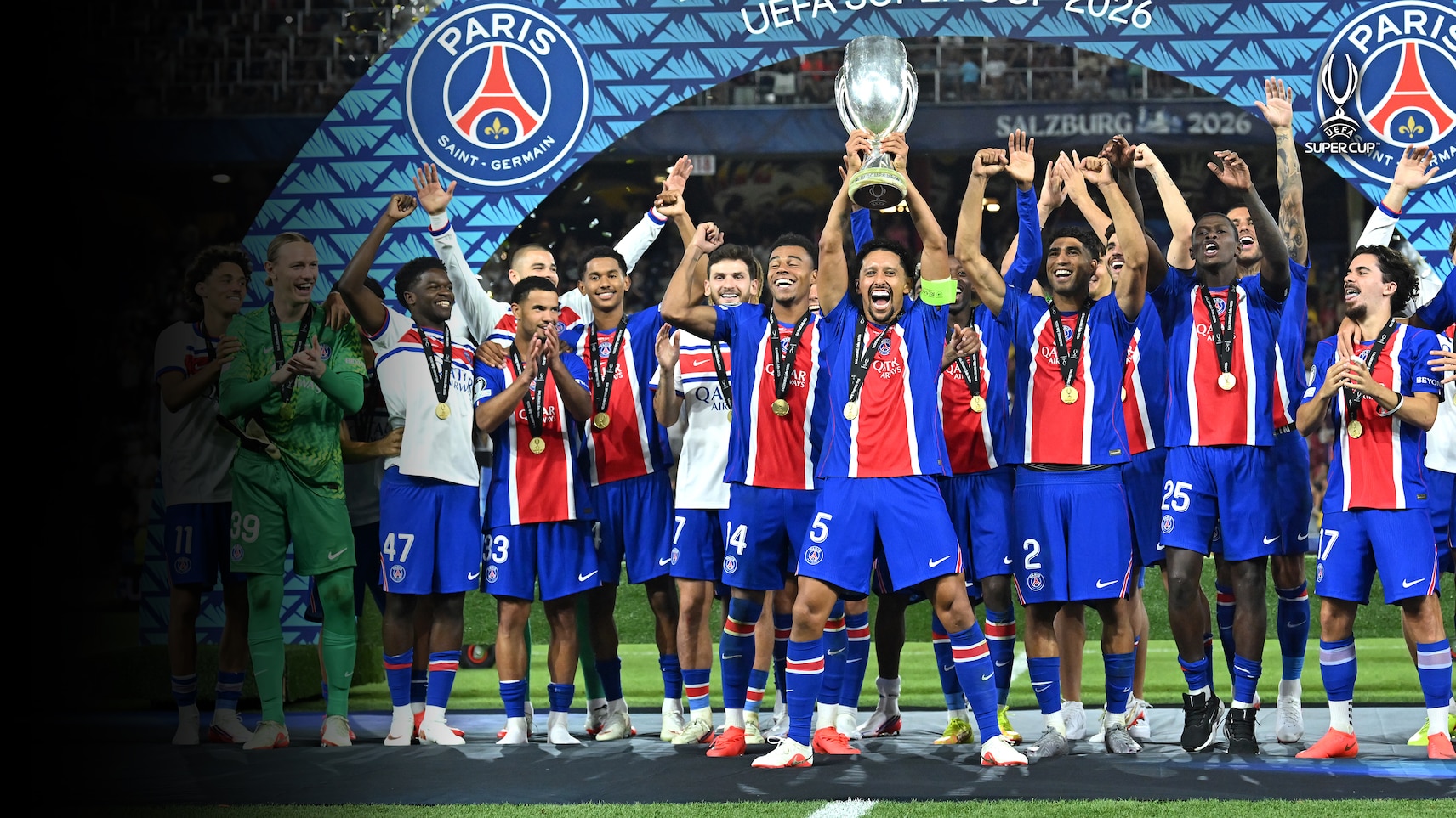 UEFA Super Cup 2026