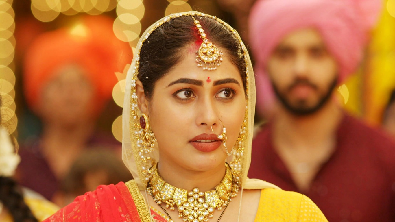 Rashi And Baadshah’s Wedding