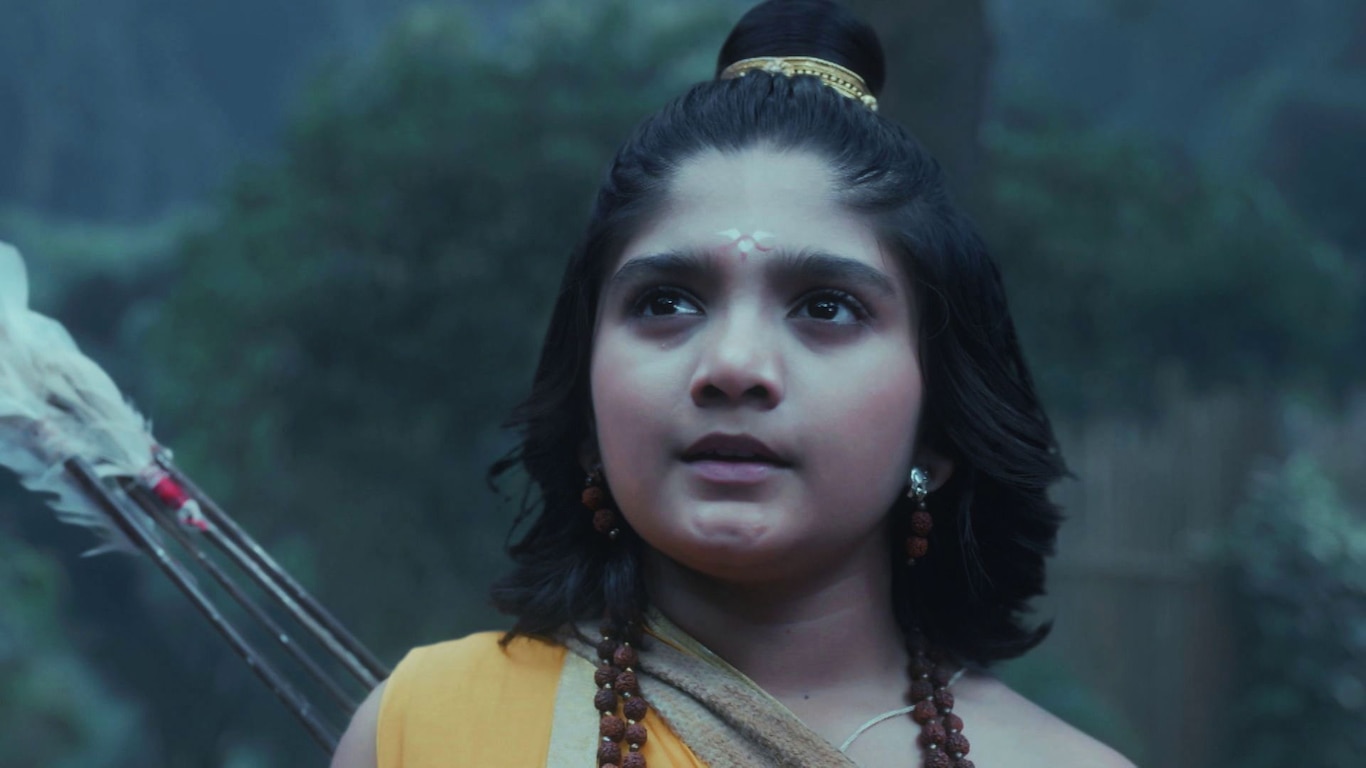 Arjun Masters His Senses