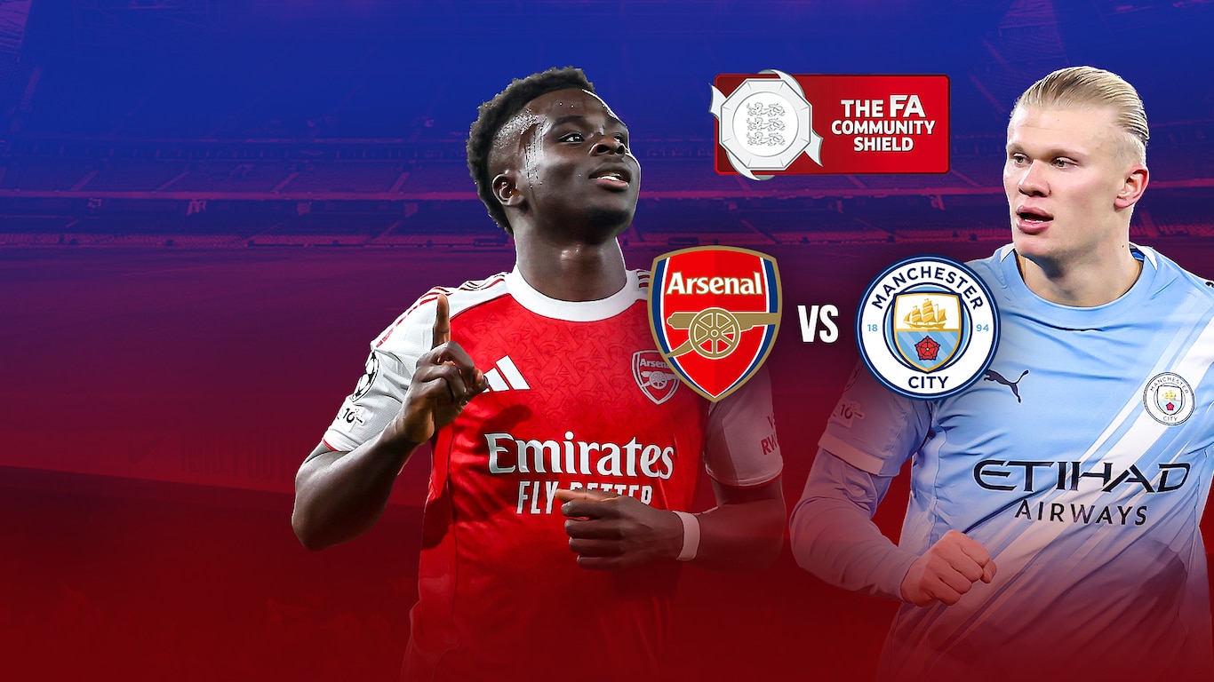 FA Community Shield 2026