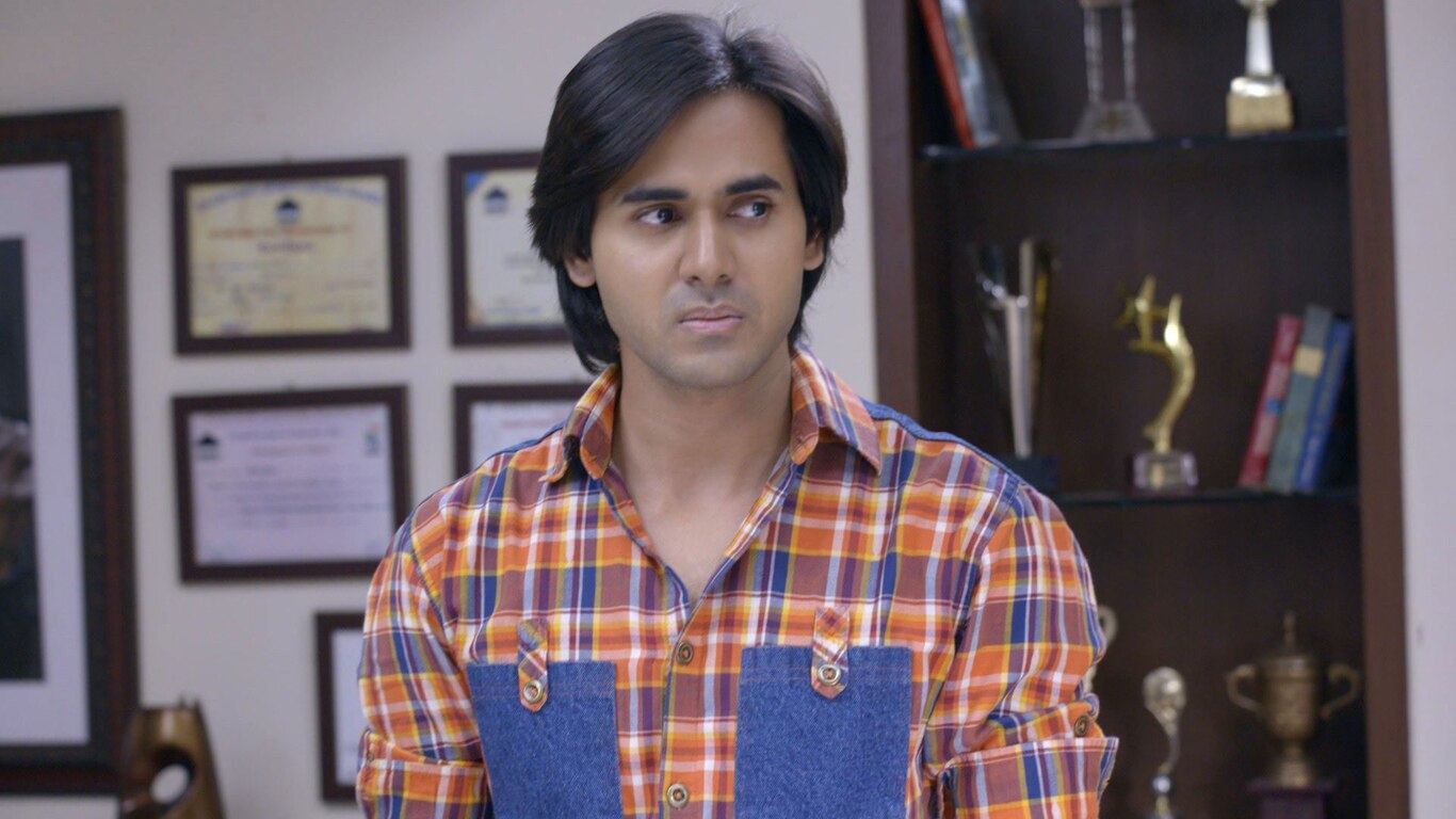 Naina Gets To Know