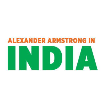 Alexander Armstrong in India