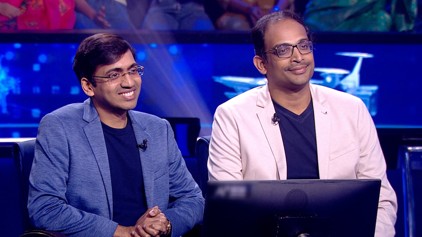 Skyroot Stars On KBC
