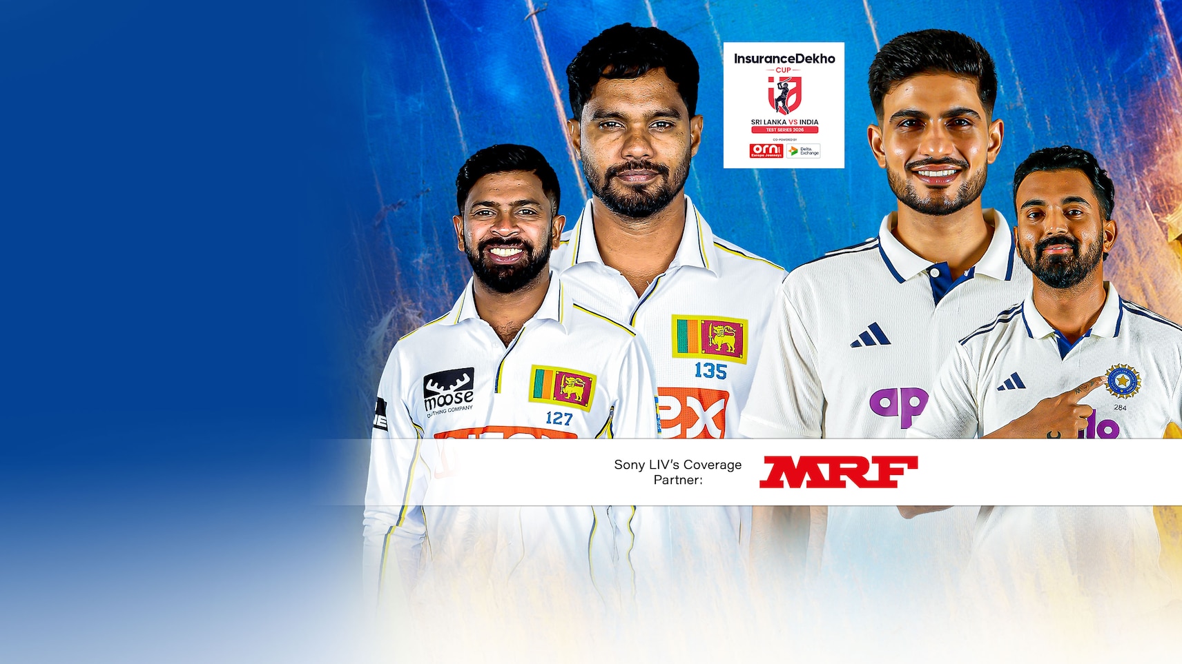 India Tour of Sri Lanka 2026