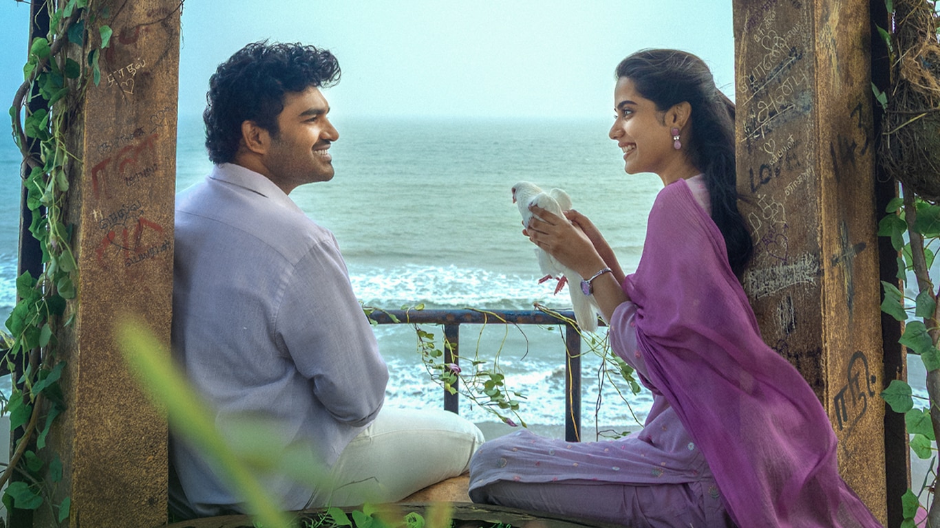 Chennai Love Story