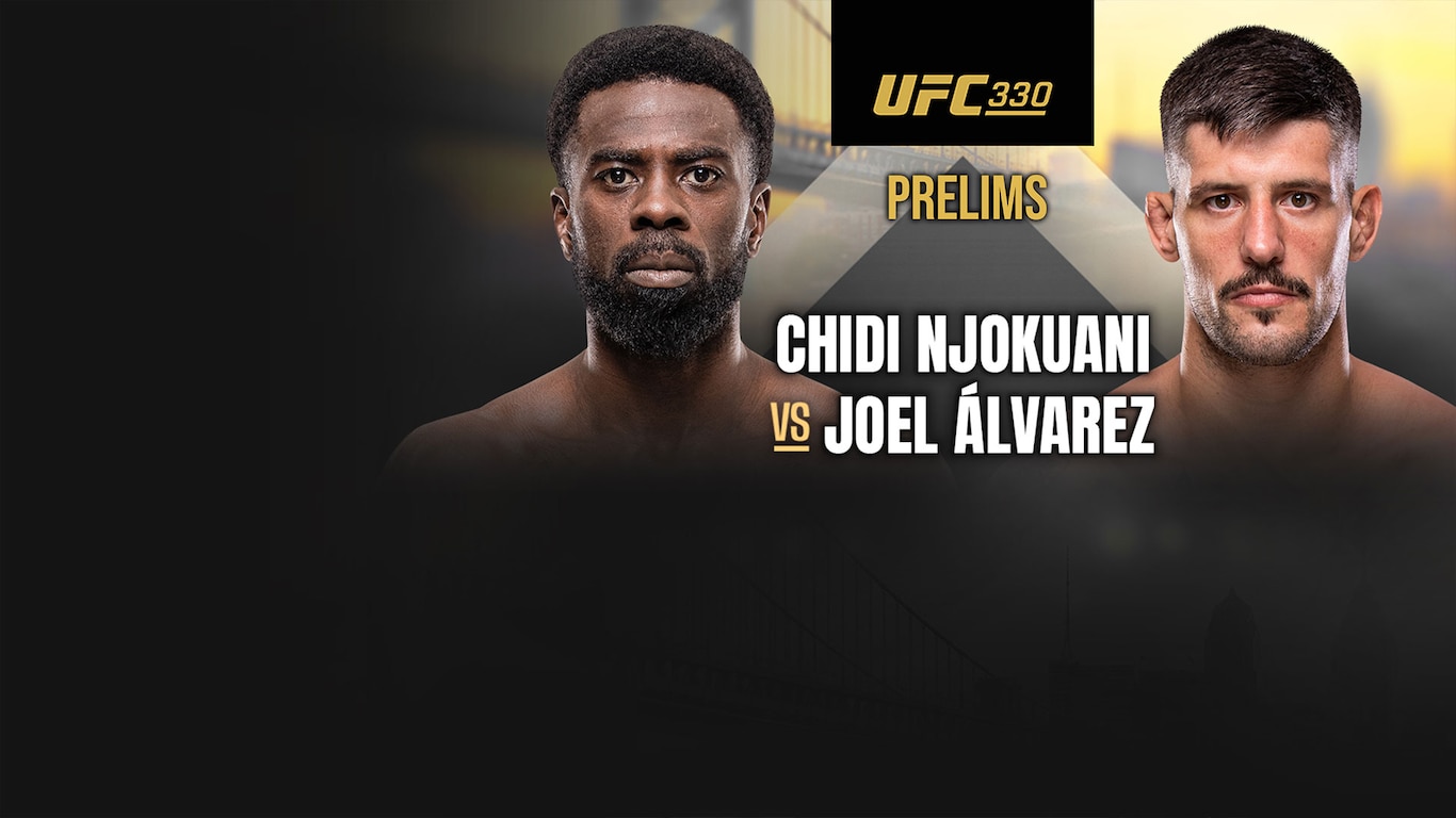 UFC 330 - Makhachev vs Machado Garry