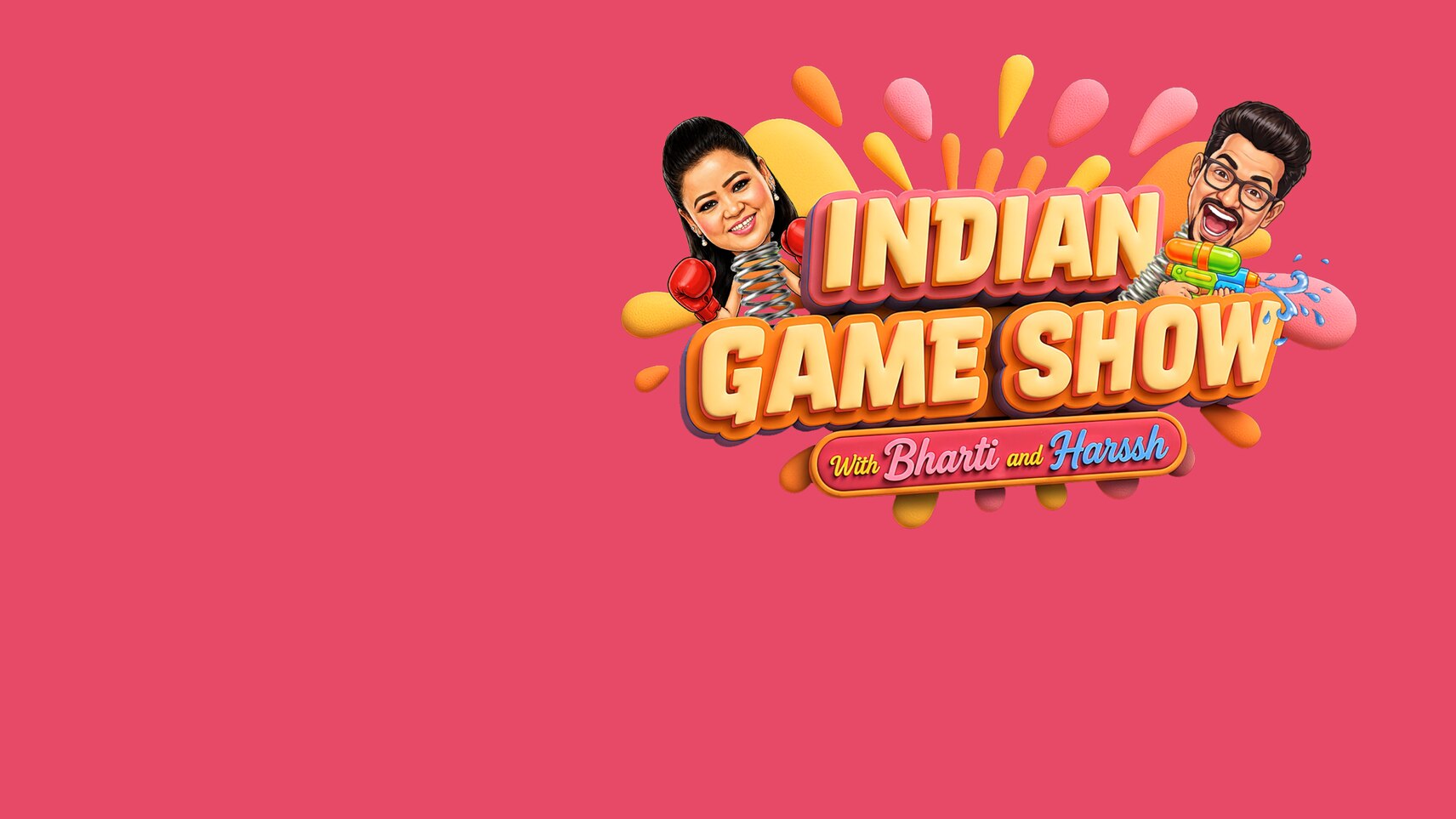 Indian Game Show