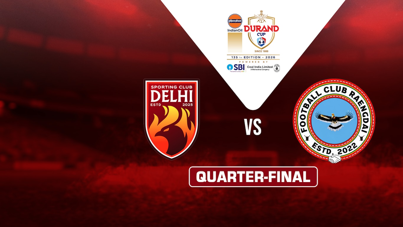 IndianOil Durand Cup 2026