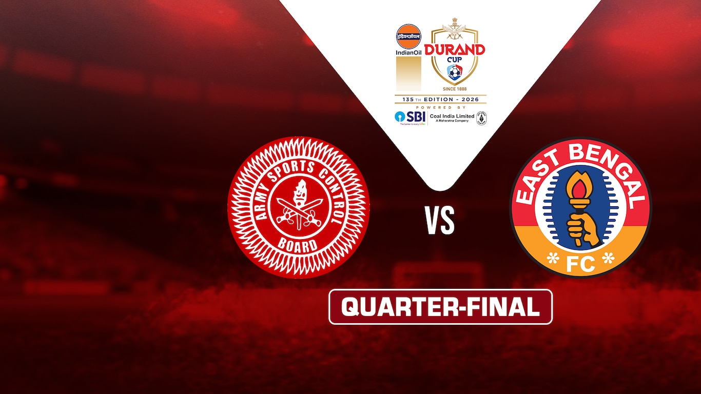 IndianOil Durand Cup 2026