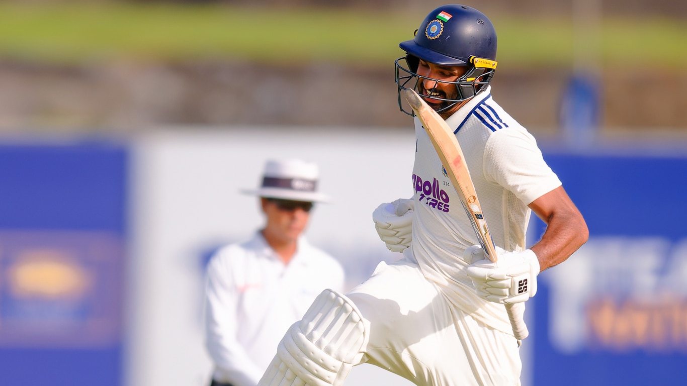 India Tour of Sri Lanka 2026