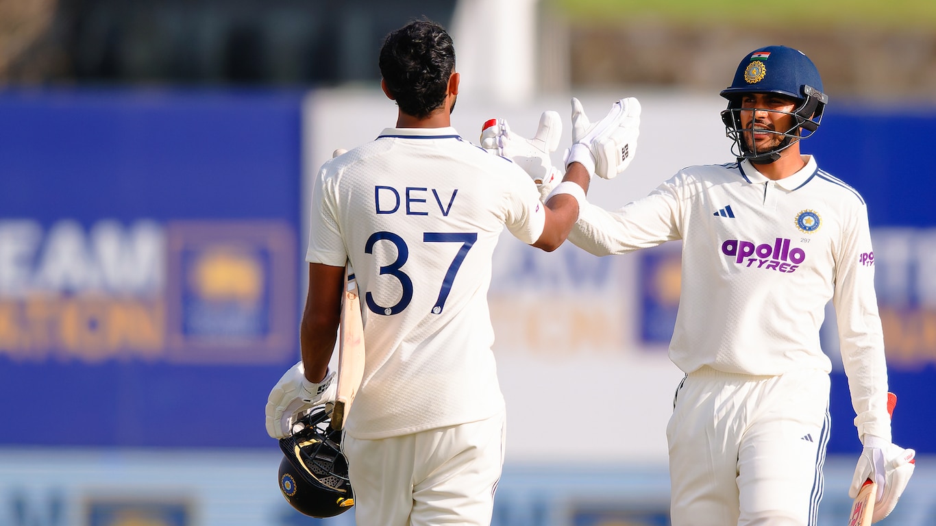 India Tour of Sri Lanka 2026