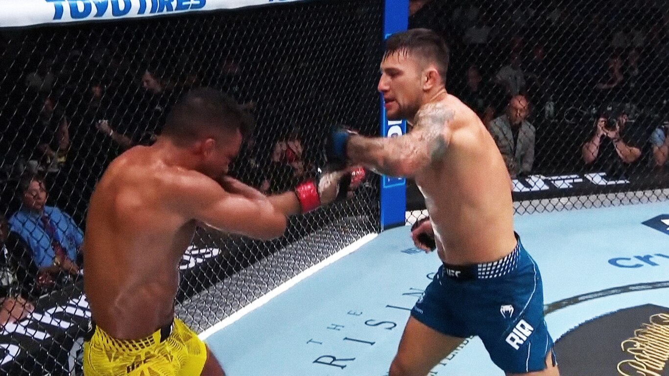 UFC 330 - Makhachev vs Machado Garry