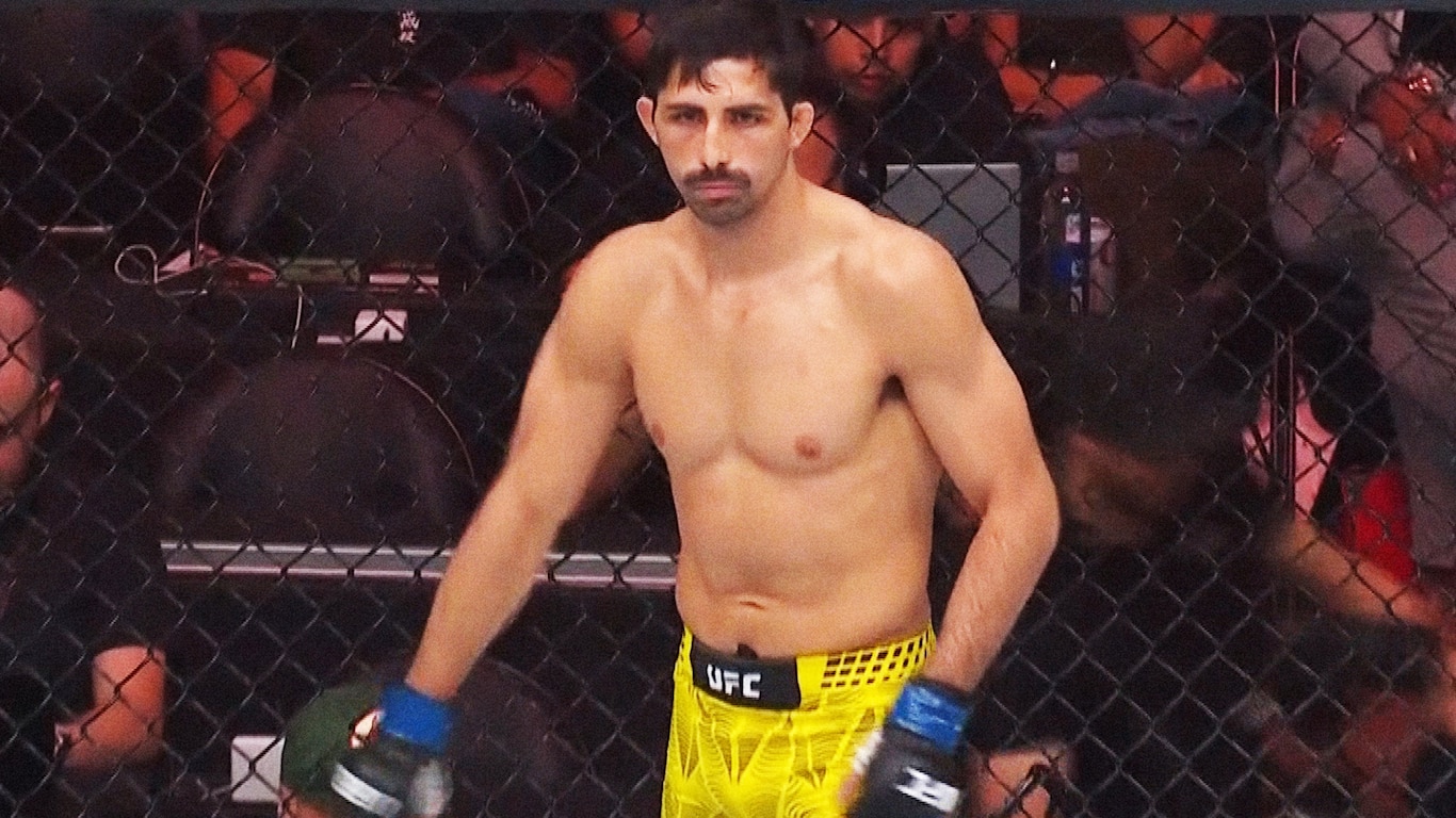 UFC 330 - Makhachev vs Machado Garry