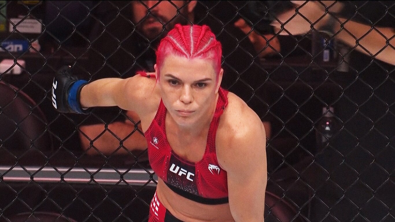 UFC 330 - Makhachev vs Machado Garry