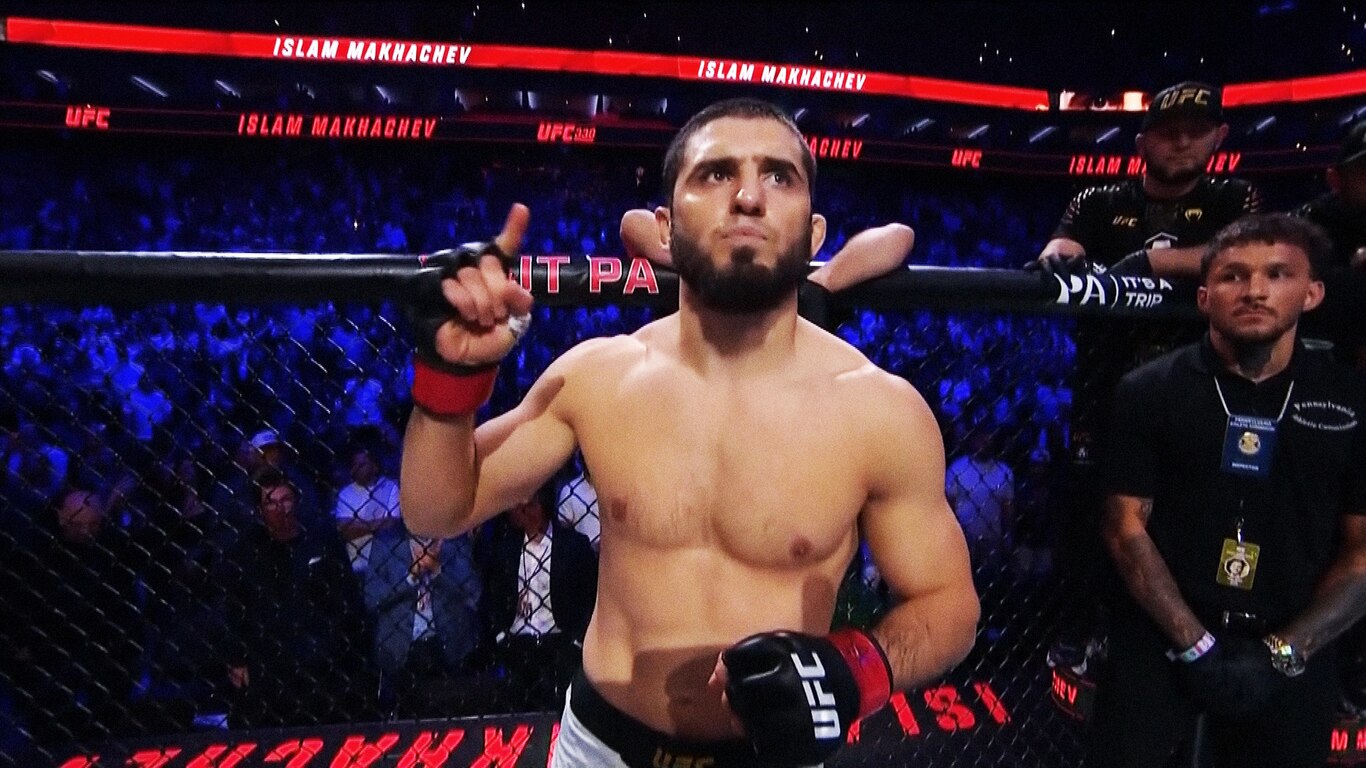 UFC 330 - Makhachev vs Machado Garry