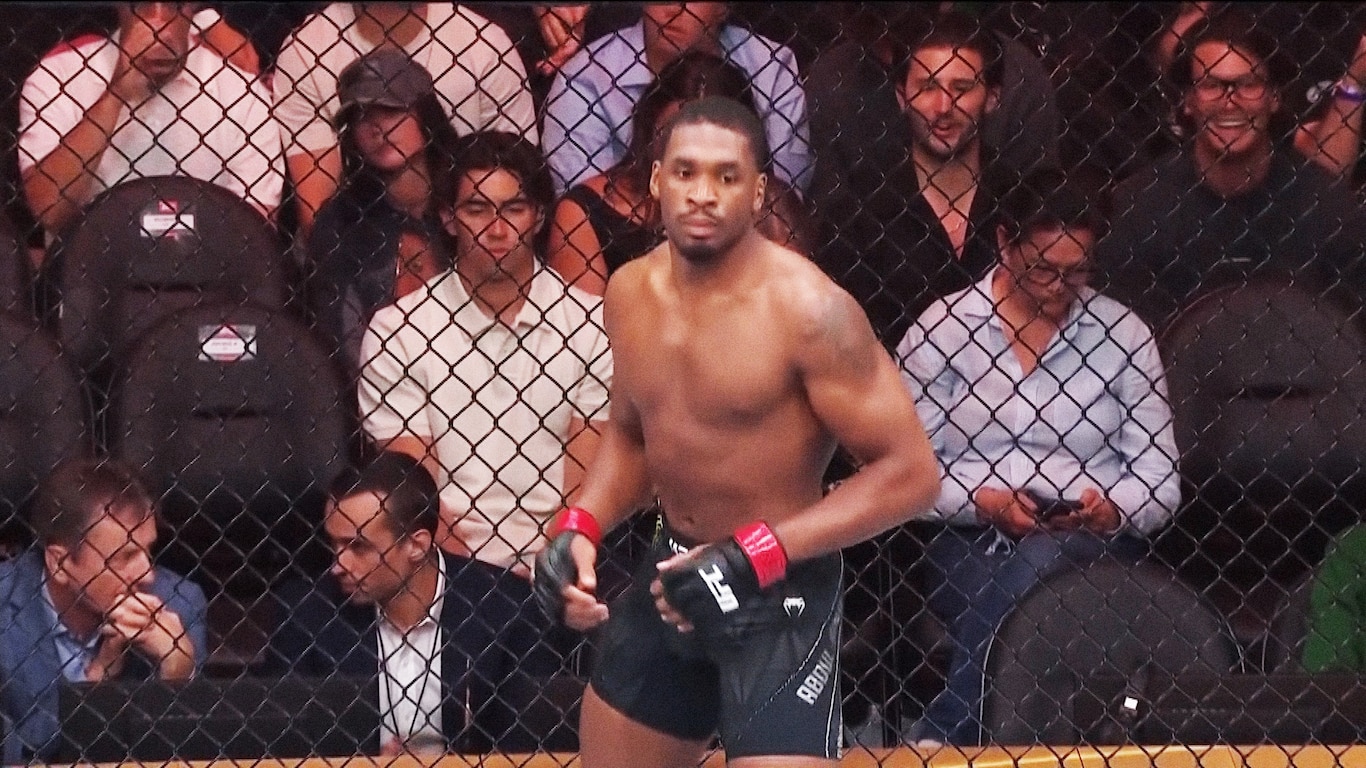 UFC 330 - Makhachev vs Machado Garry
