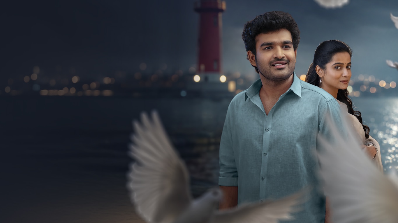 Chennai Love Story