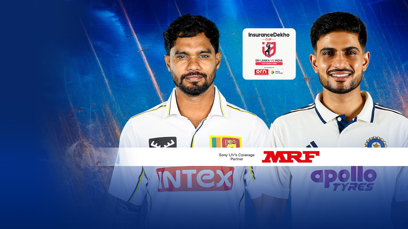 India Tour of Sri Lanka 2026