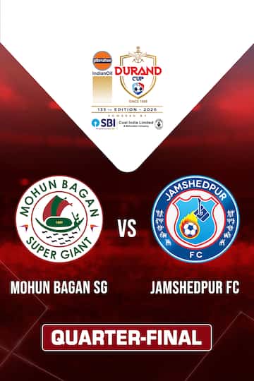 IndianOil Durand Cup 2026