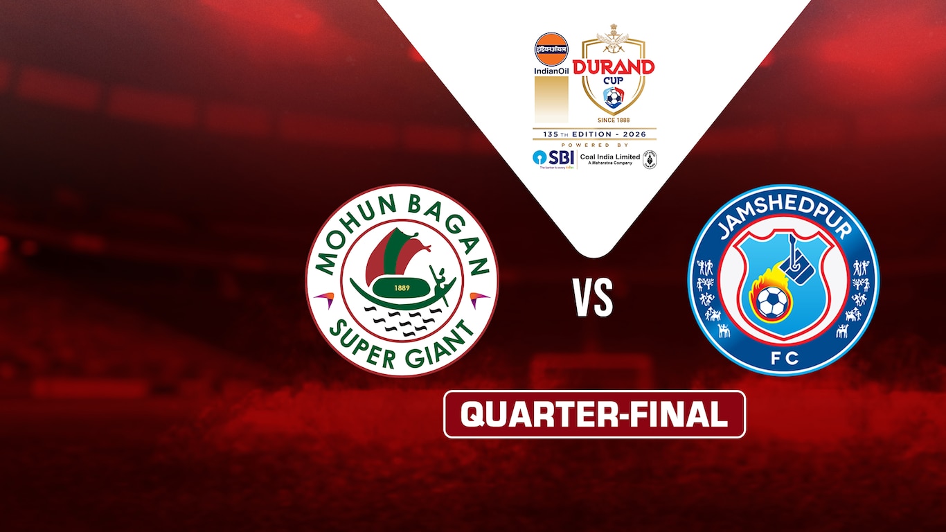 IndianOil Durand Cup 2026