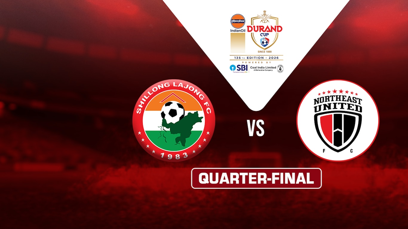 IndianOil Durand Cup 2026