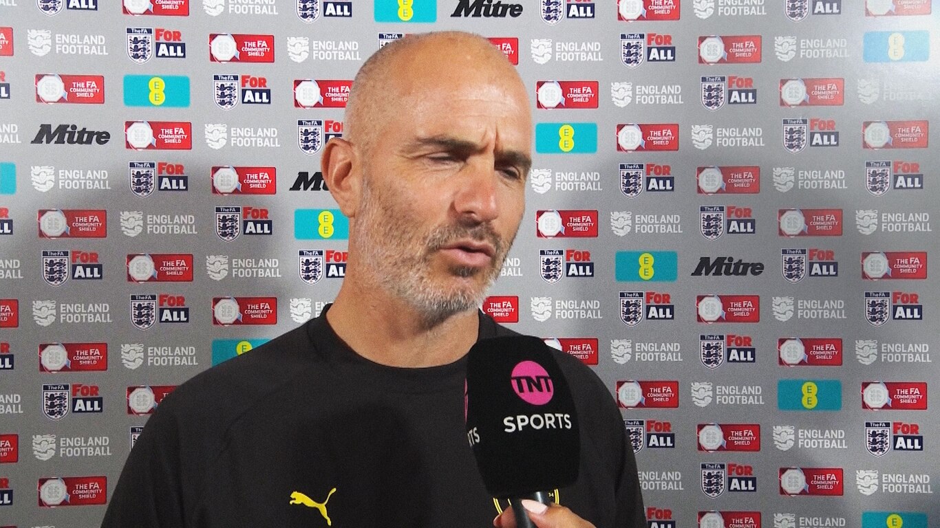 FA Community Shield 2026
