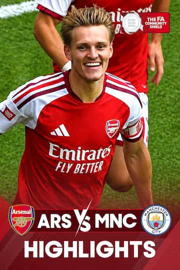 FA Community Shield 2026