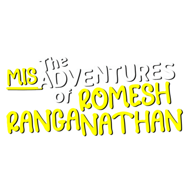 The Misadventures of Romesh Ranganathan