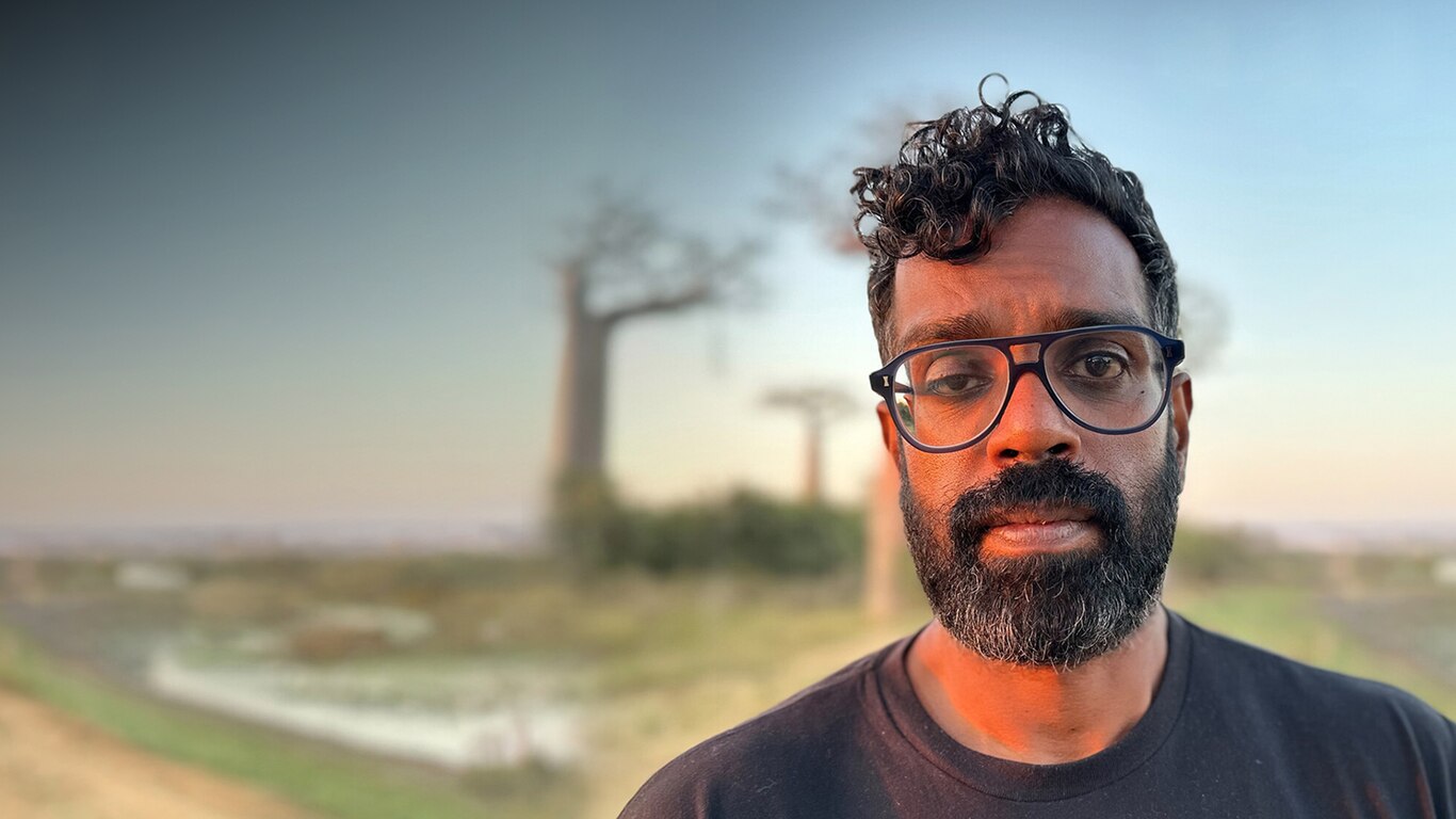 The Misadventures of Romesh Ranganathan