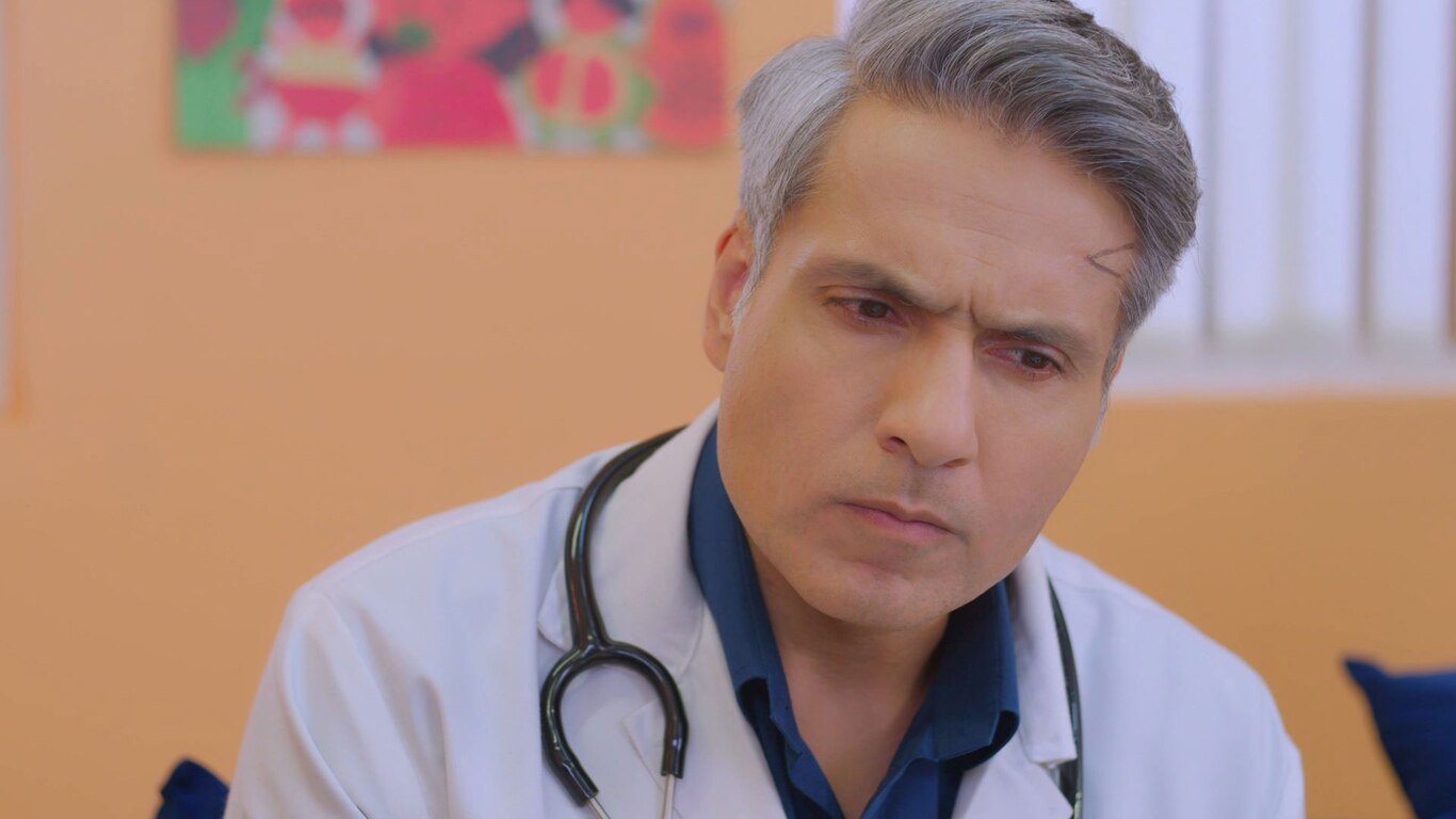 Dev Faces a Challenging Diagnosis