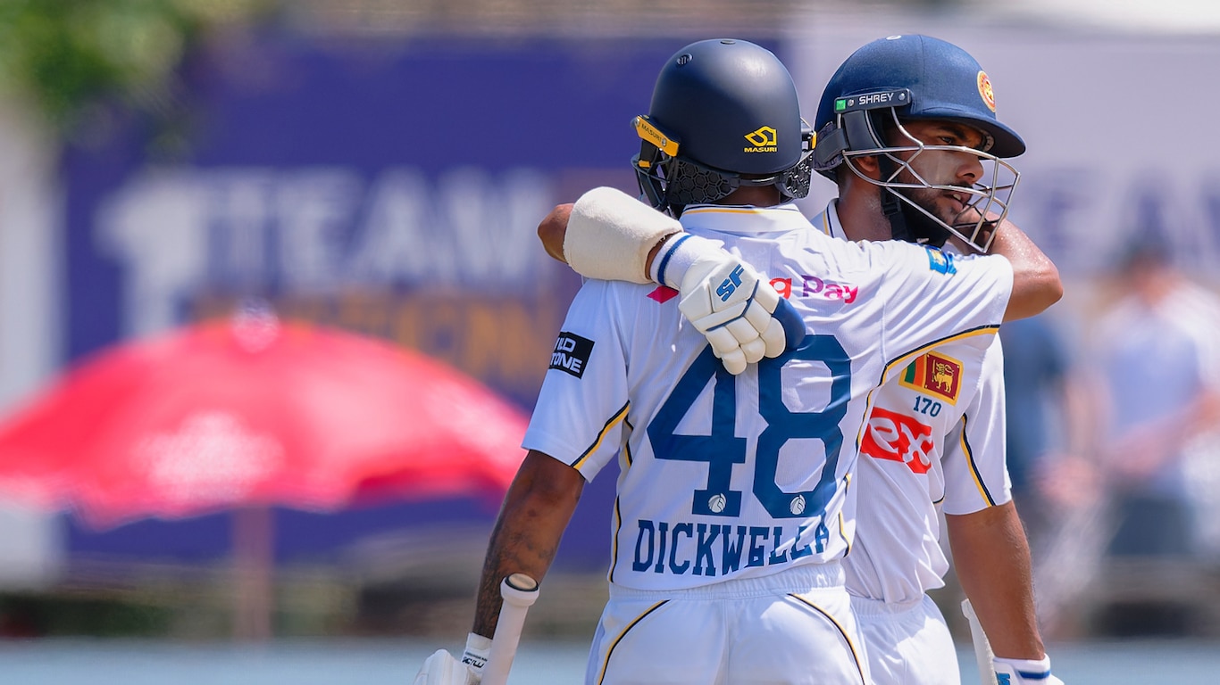 India Tour of Sri Lanka 2026