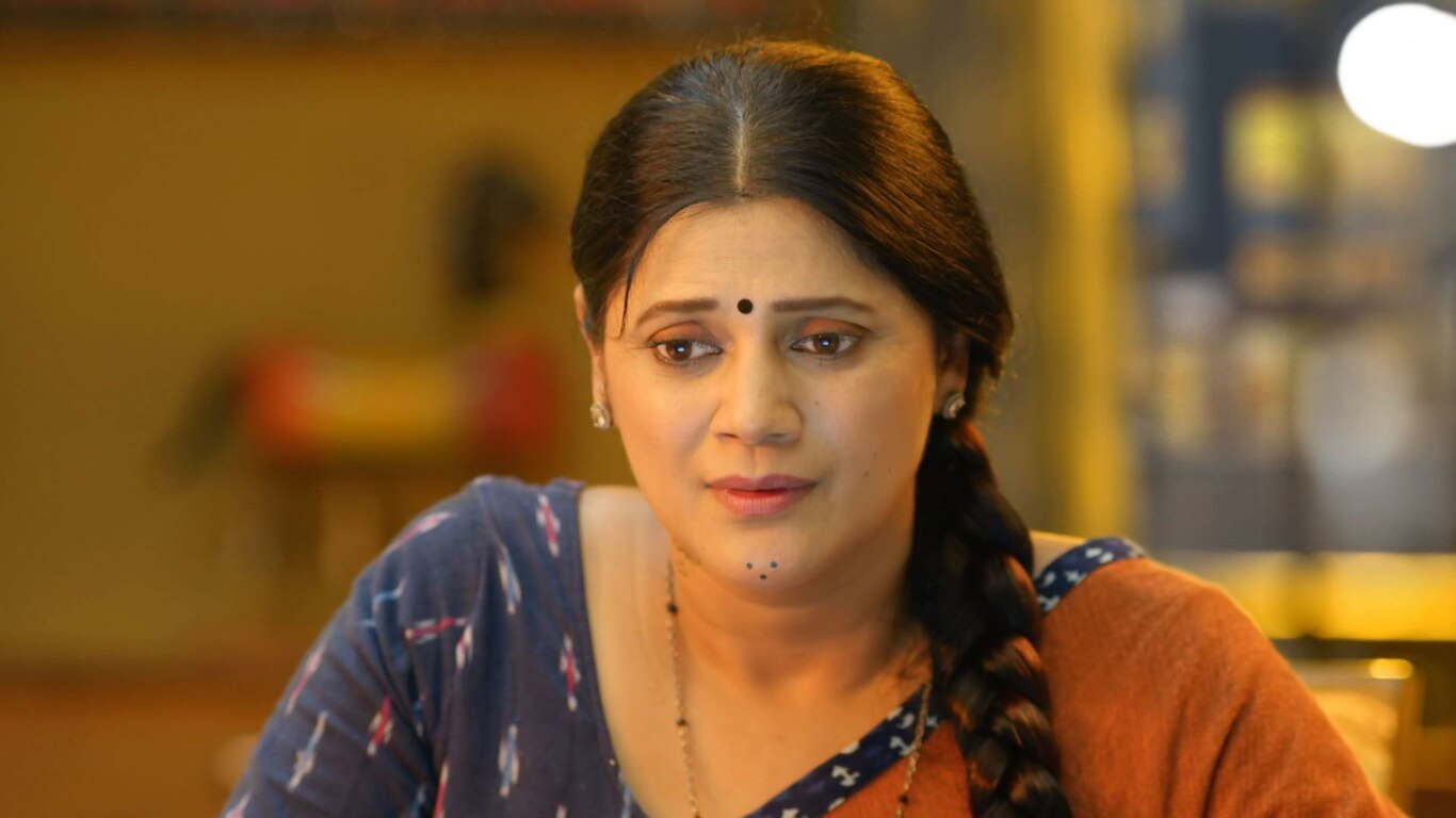 Pushpa Worries For Deepti’s Trust