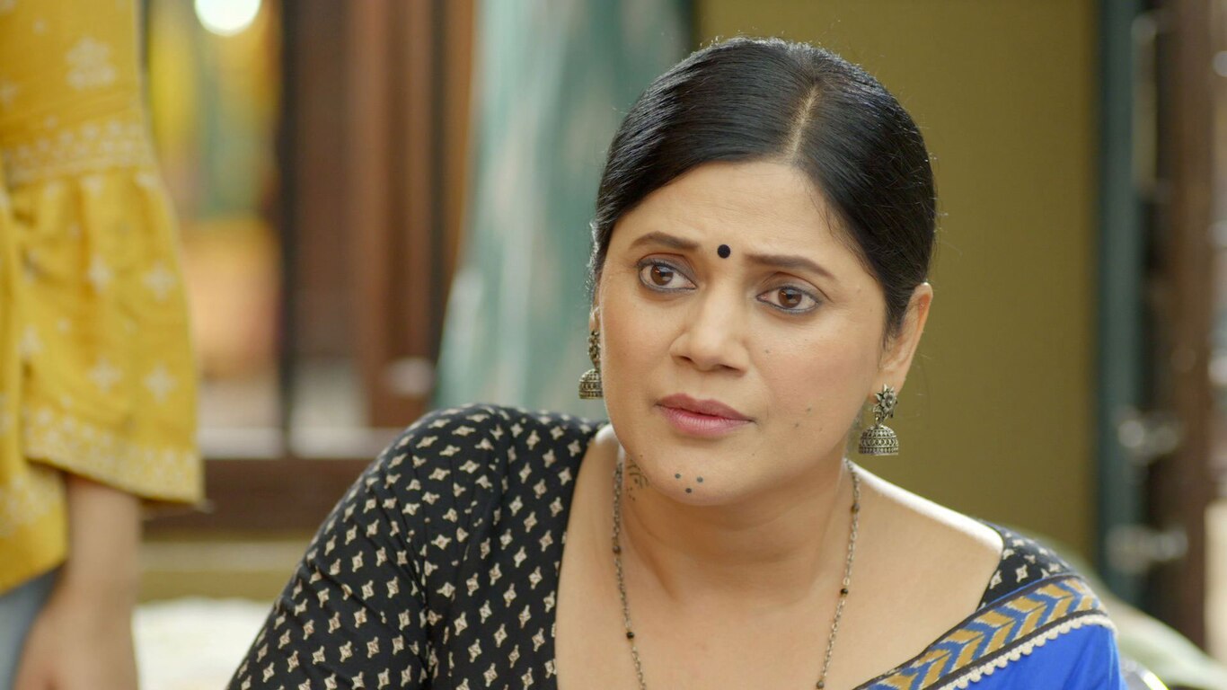 Pushpa Gets Her Home Back