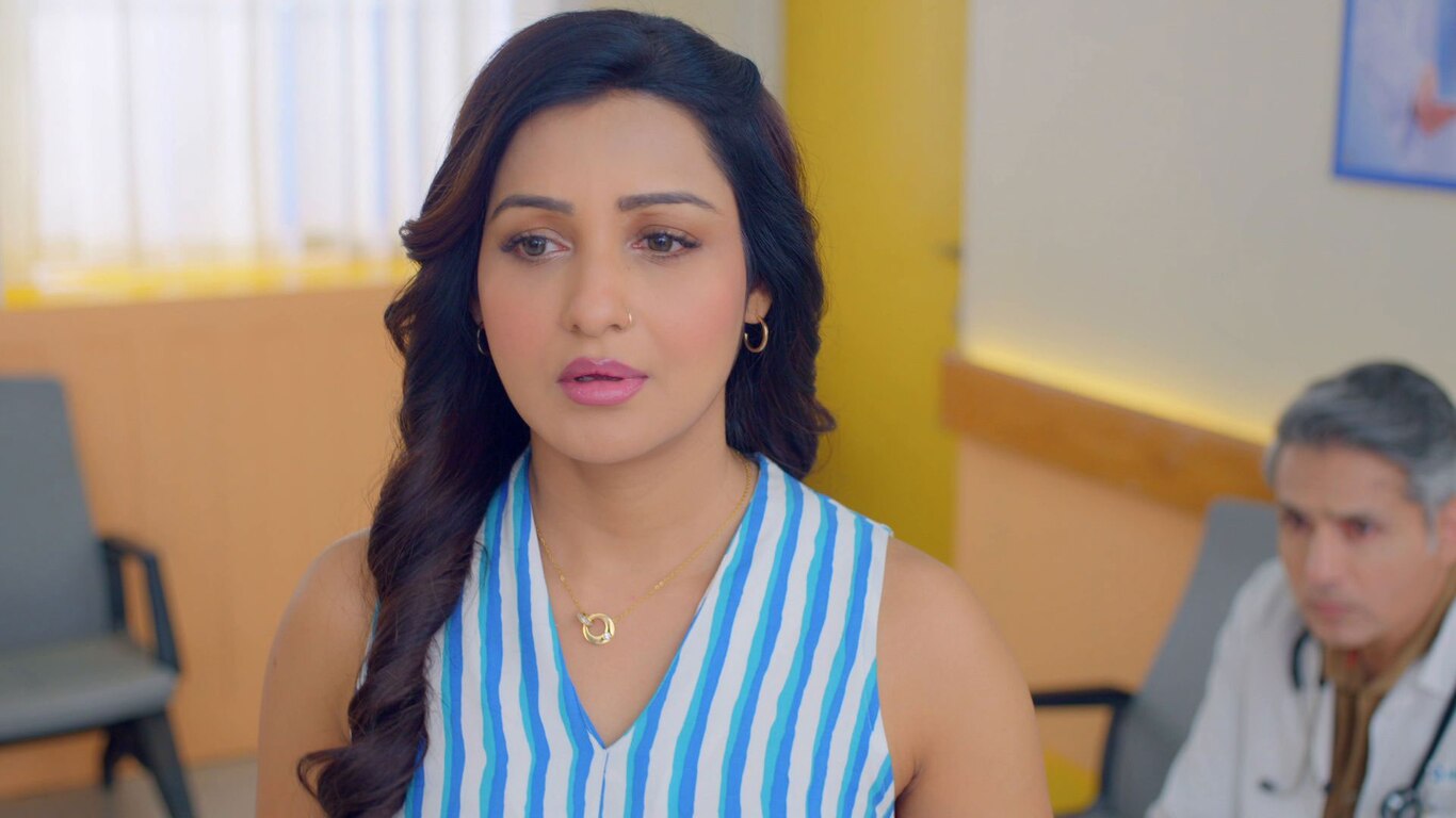 Dr. Preeti Dodges Dr. Dev's Question