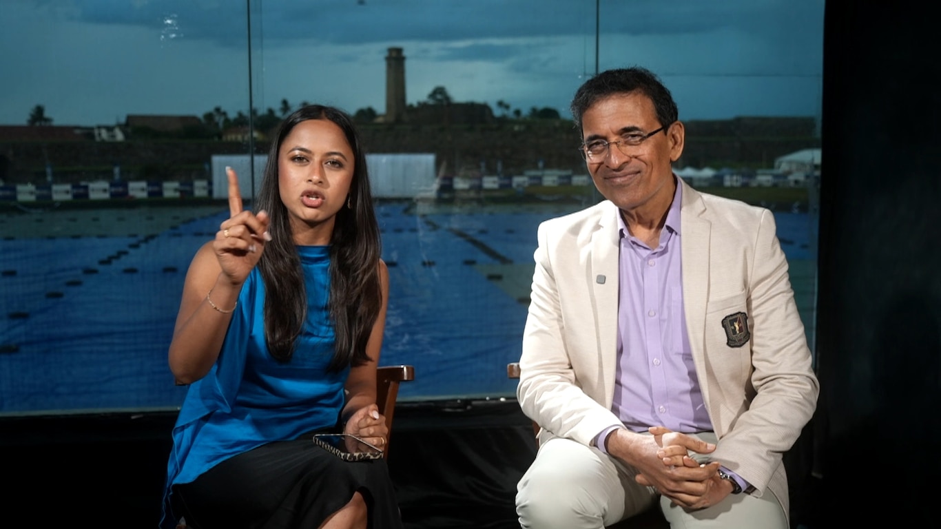 India Tour of Sri Lanka 2026