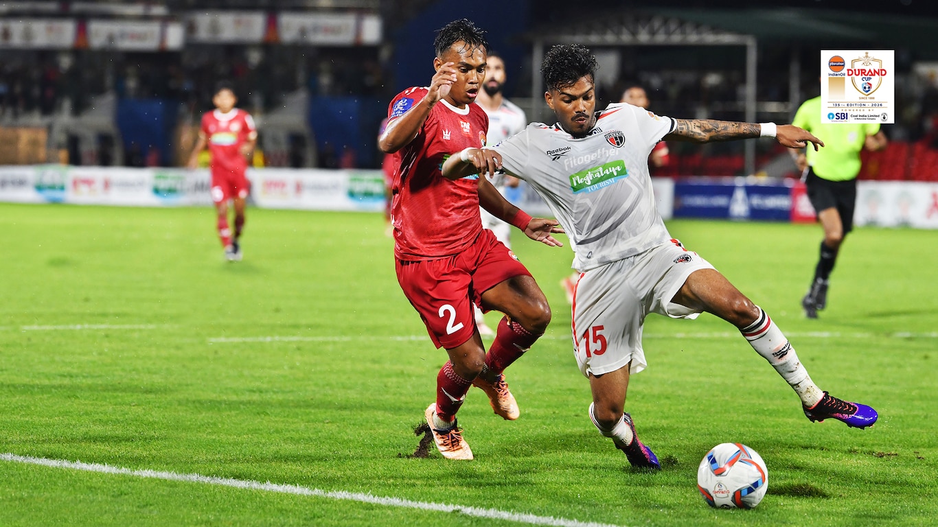IndianOil Durand Cup 2026